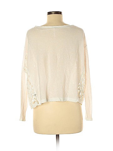 Free People Long Sleeve Blouse (view 2)