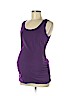 Oh Baby By Motherhood Purple Tank Top Size M - photo 1