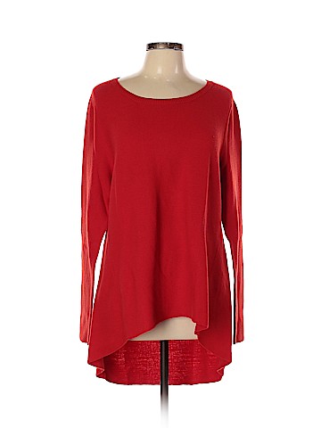 Eileen Fisher Pullover Sweater (view 1)