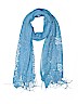 Unbranded Solid Blue Scarf One size - photo 1