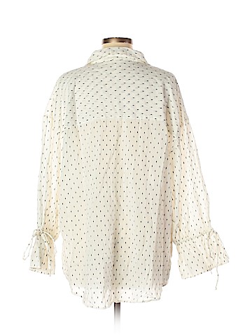 H&M Long Sleeve Blouse (view 2)