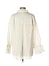 H&M White Long Sleeve Blouse Size M - photo 2