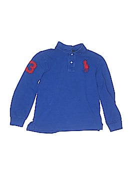 Polo by Ralph Lauren Size Medium kids