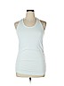 Athleta White Active Tank Size XL - photo 1