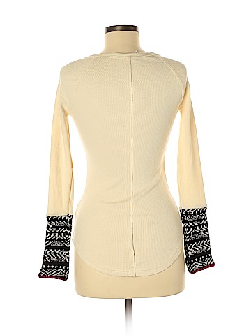 Free People Long Sleeve Blouse (view 2)