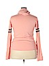 One Fine Day 100% Cotton Pink Pullover Hoodie Size 2X - photo 2