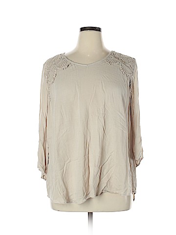 Chico's Long Sleeve Top (view 1)