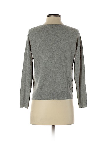 Theory Cashmere Pullover Sweater (view 2)