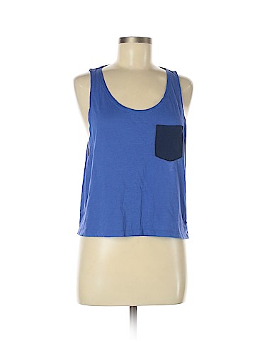 Victoria's Secret Pink Sleeveless T-Shirt (view 1)