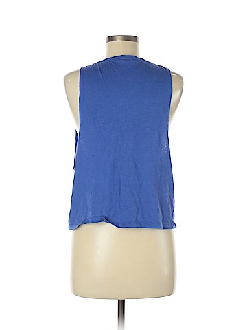 Victoria's Secret Pink Sleeveless T-Shirt (view 2)
