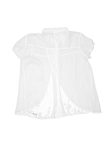 Abercrombie Short Sleeve Blouse (view 2)
