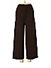 St. John Brown Casual Pants Size 8 - photo 2