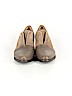 Tahari Tan Flats Size 8 - photo 2