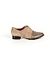 Tahari Tan Flats Size 8 - photo 1