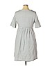 Old Navy - Maternity White Casual Dress Size XL - photo 2