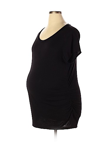 Market and Spruce Short Sleeve Top (view 1)