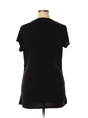 Market and Spruce Short Sleeve Top (view 2)