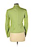 Armani Collezioni 100% Polyester Green Jacket Size 2 - photo 2