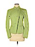 Armani Collezioni 100% Polyester Green Jacket Size 2 - photo 1