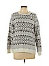 Ann Taylor LOFT Ivory Pullover Sweater Size L (petite) - photo 1