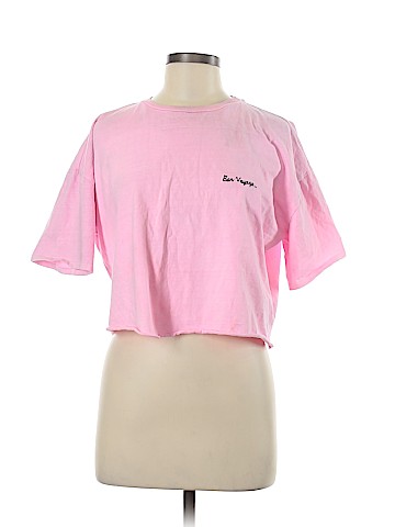 Topshop Short Sleeve T-Shirt (view 1)