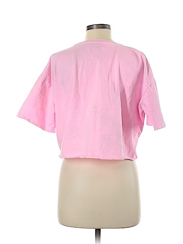 Topshop Short Sleeve T-Shirt (view 2)