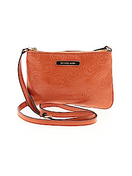 MICHAEL Michael Kors Leather Crossbody Bag
