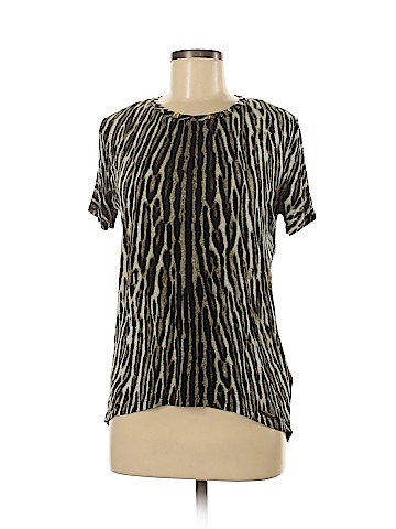 MICHAEL Michael Kors Short Sleeve Top (view 1)