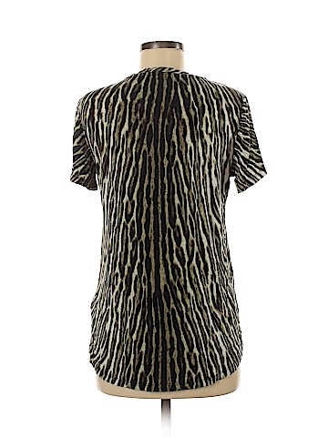 MICHAEL Michael Kors Short Sleeve Top (view 2)