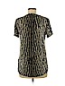 MICHAEL Michael Kors Black Short Sleeve Top Size S - photo 2