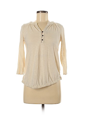 Lucky Brand 3/4 Sleeve Top (view 1)