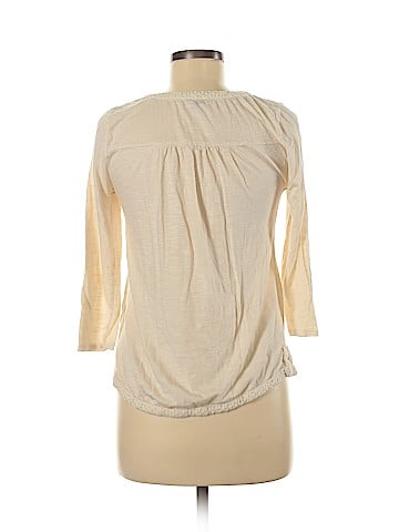Lucky Brand 3/4 Sleeve Top (view 2)