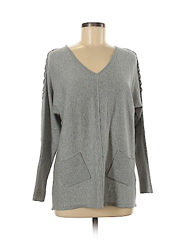 Tribal Pullover Sweater (view 1)