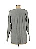 Tribal 100% Cotton Gray Pullover Sweater Size S (petite) - photo 2