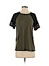 Forever 21 Green Short Sleeve T-Shirt Size XS - photo 1