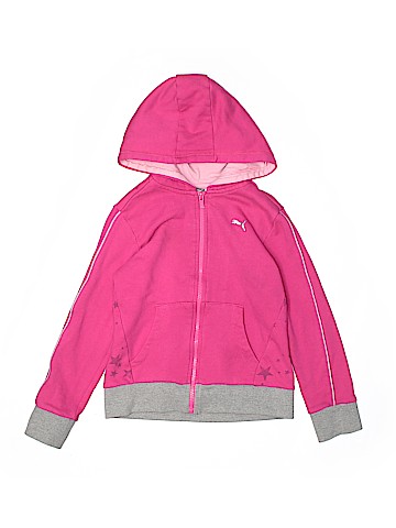 Puma Zip Up Hoodie (view 1)