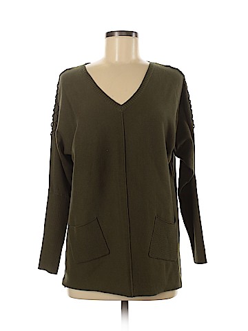 Tribal Pullover Sweater (view 1)