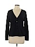 Charter Club Black Cardigan Size M (petite) - photo 1