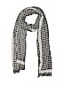 Lands' End Houndstooth Black Scarf One size - photo 1