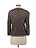 St. John Sport Brown Wool Cardigan Size M - photo 2