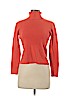 Relativity Orange Long Sleeve Turtleneck Size M (petite) - photo 1