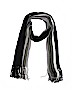 Unbranded Stripes Black Scarf One size - photo 1