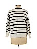 Ann Taylor LOFT 100% Cotton White Pullover Sweater Size S (petite) - photo 2