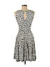 Ann Taylor LOFT White Casual Dress Size XXS (petite) - photo 2