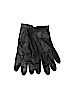 Unbranded Solid Black Gloves One size - photo 1