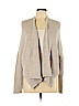 Three Dots Tan Cardigan Size M - photo 1