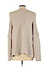 Three Dots Tan Cardigan Size M - photo 2