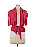 Armani Collezioni Pink Cardigan Size 8 - photo 1