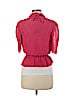 Armani Collezioni Pink Cardigan Size 8 - photo 2