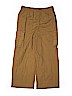 Faded Glory 100% Cotton Tan Cargo Pants Size 14 - 16 - photo 2